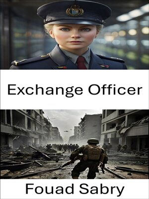 cover image of Exchange Officer